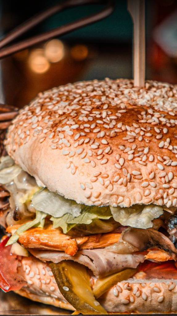 Park Way pizzas and kebabs in Chorlton.