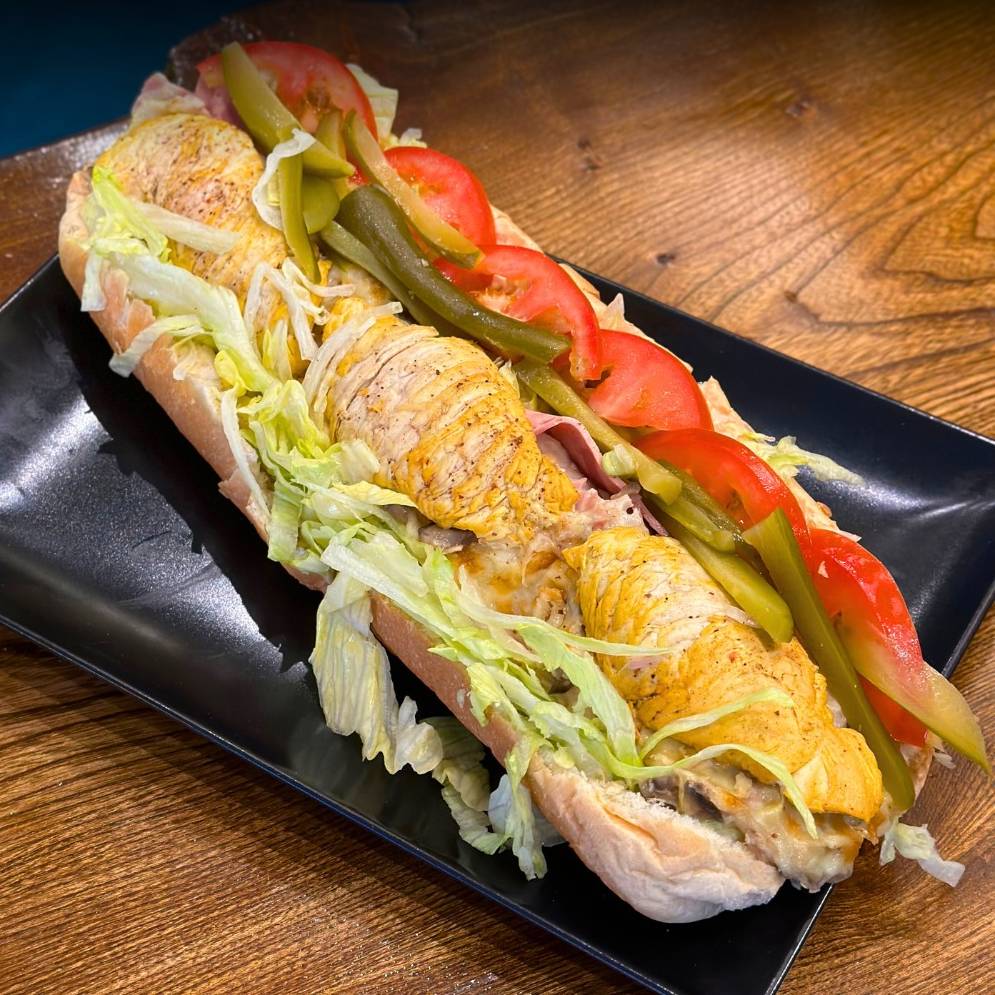 ParkWay Sandwich Bar Gallery